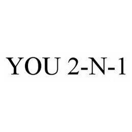 YOU 2-N-1