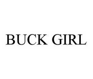 BUCK GIRL