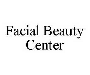 FACIAL BEAUTY CENTER