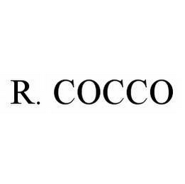 R. COCCO