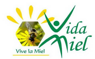 VIDA MIEL VIVE LA MIEL