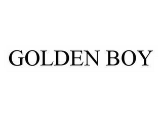 GOLDEN BOY