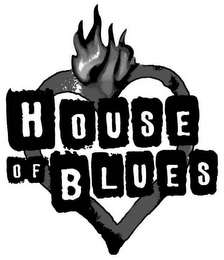 HOUSE OF BLUES