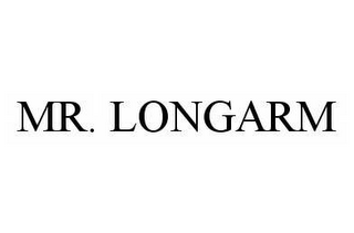 MR. LONGARM