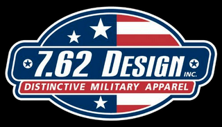 7.62 DESIGN INC.  DISTINCTIVE MILITARY APPAREL