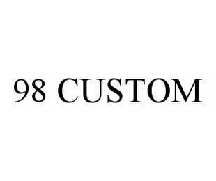 98 CUSTOM