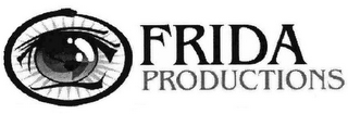 FRIDA PRODUCTIONS