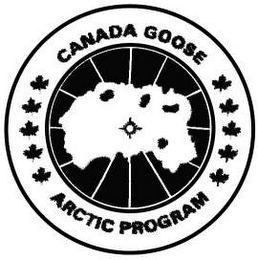 CANADA GOOSE ARCTIC PROGRAM