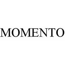 MOMENTO