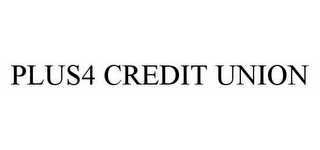 PLUS4 CREDIT UNION