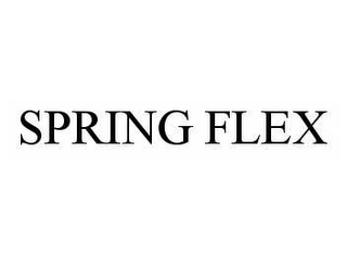 SPRING FLEX