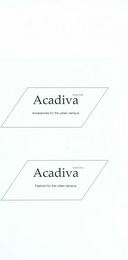 ACADIVA