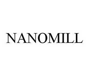 NANOMILL