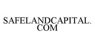 SAFELANDCAPITAL.COM