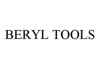 BERYL TOOLS