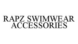 RAPZ SWIMWEAR ACCESSORIES