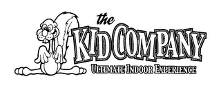 THE KID COMPANY ULTIMATE INDOOR EXPERIENCE