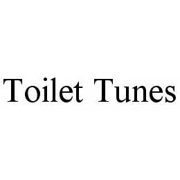 TOILET TUNES