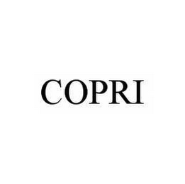 COPRI