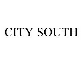 CITY SOUTH