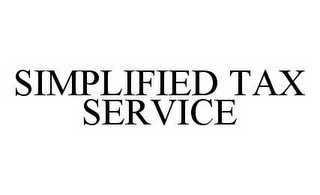 SIMPLIFIED TAX SERVICE