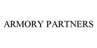 ARMORY PARTNERS