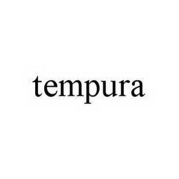 TEMPURA