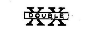 DOUBLE XX