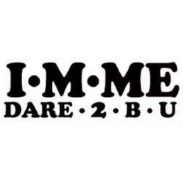 IMME DARE2BU