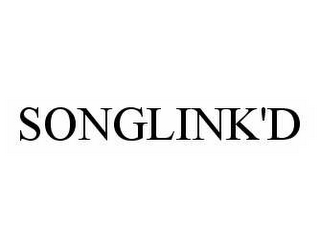 SONGLINK'D