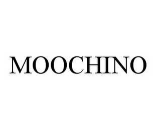 MOOCHINO