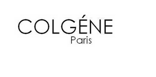 COLGÉNE PARIS