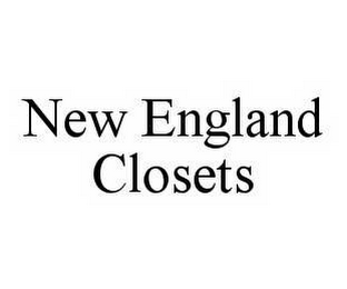 NEW ENGLAND CLOSETS