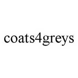 COATS4GREYS