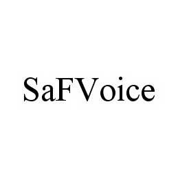 SAFVOICE