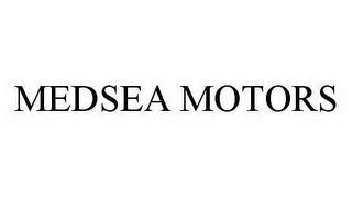 MEDSEA MOTORS