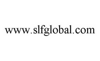 WWW.SLFGLOBAL.COM