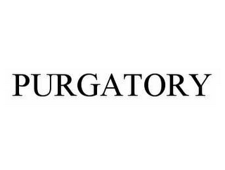 PURGATORY