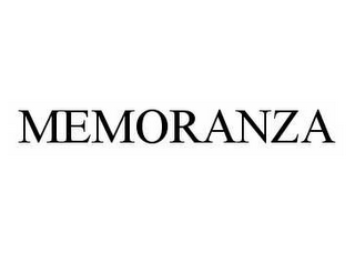 MEMORANZA