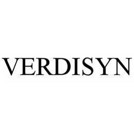 VERDISYN