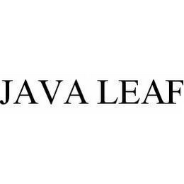 JAVA LEAF