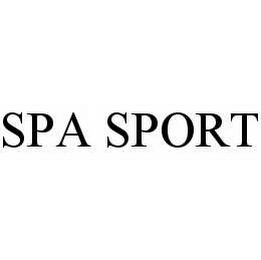 SPA SPORT