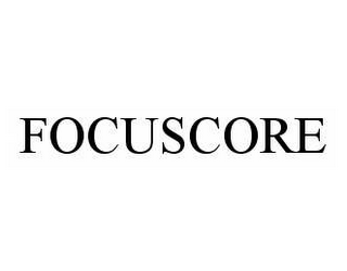 FOCUSCORE