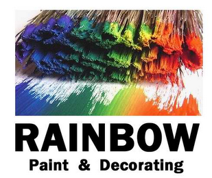 RAINBOW PAINT & DECORATING