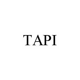 TAPI