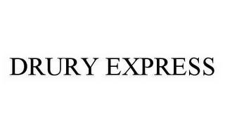 DRURY EXPRESS