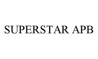 SUPERSTAR APB