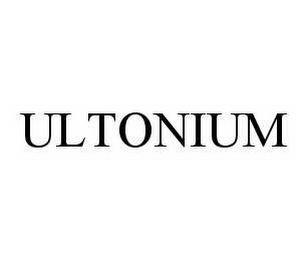 ULTONIUM