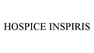 HOSPICE INSPIRIS