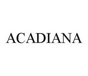 ACADIANA